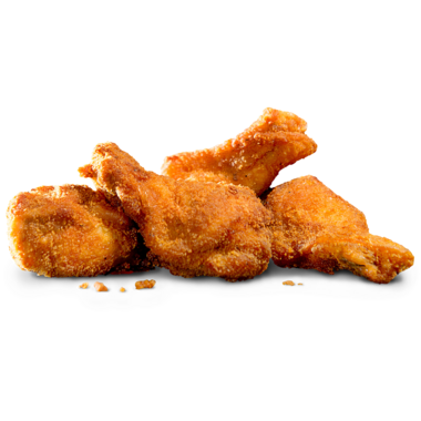 HOTWINGS  2x2.5kg  (ca.100st)   HILLCO